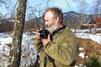 40 лет работы орнитологом в Алтайском заповеднике