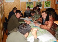 Сотрудники Алтайского заповедника повышают квалификацию