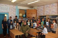 Великие Русские путешественники в заповедной школе