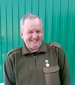 Сергей Ерофеев – заслуженный работник  охраны природы Республики Алтай