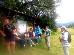 Алтайский биосферный заповедник: состоялся обмен опытом по сотрудничеству с местным населением