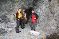 Тайны алтайских пещер изучали специалисты из Словении 