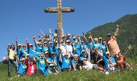 Мир вокруг тебя  или в поисках сибирского здоровья по следам юных волонтёров  Алтайского биосферного заповедника
