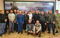 Сотрудники Алтайского заповедника прошли обучение по программе «Руководитель тушения крупных лесных пожаров»