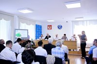 Презентация Алтайского биосферного заповедника представлена на  межрегиональной научно-практической конференции «Актуальные вопросы охраны окружающей среды и природопользования»