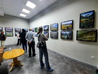 «Живая природа Алтая - 2021». В Республике Алтай открылся региональный этап фотовыставки