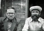 В.А.Стахеев и Н.Н.Шевцов. Яйлю, 09.09.1982 Фото В.Яковлев