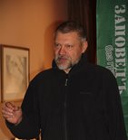 Приветственное слово директора Алтайского биосферного заповедника Игоря Калмыкова