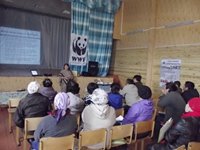 Microloan-Funded Ecotourism Development Program jumpstarted in Ulaganskiy District of the Altai Republic 