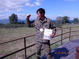 Тренинг-семинар государственных инспекторов в области охраны окружающей среды Ассоциации заповедников и национальных парков Алтай-Саянского экорегиона.