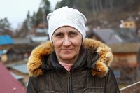 Любовь Николаевна Волошина - 30 лет работы в Алтайском заповеднике!