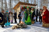 12 марта в заповедном селе Яйлю отметят Jылгайак – начало нового года