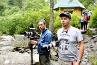 Несколько эпизодов нового сериала Первого канала сняли в Алтайском заповеднике