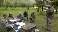 Семинары, волонтеры и ружьё.  Итоги работы оперативной группы Алтайского заповедника за июль 2018 года
